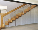 Construction et protection de vos escaliers par Escaliers Maisons à Marquefave